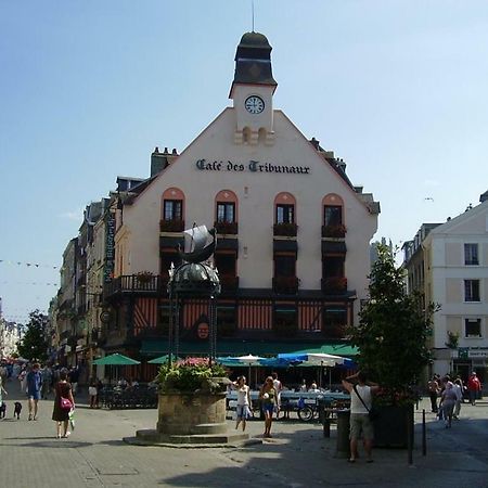 Maison De Ville Dieppe Exterior photo